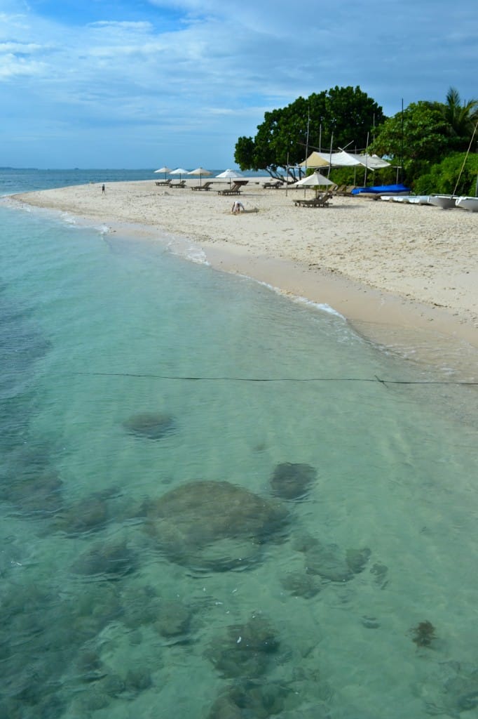 Nikoi Island Resort Indonesia