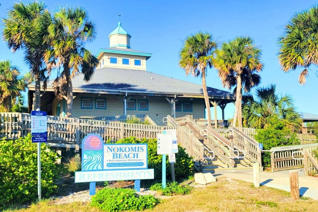 Nokomis Beach Plaza Casey Key Florida