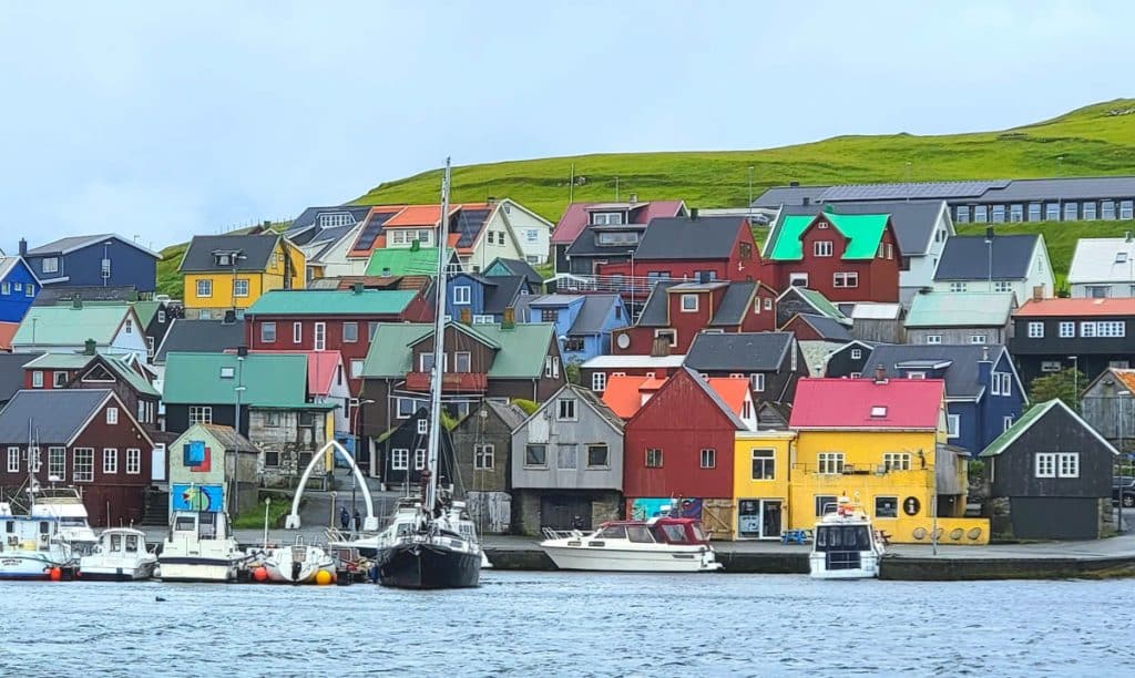 Nolsoy Island Faroe Islands