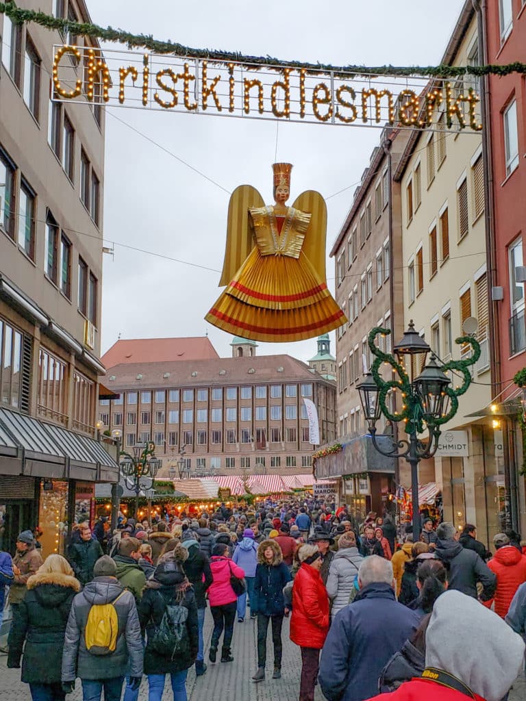 Germany Best Christmas Market Nuremberg