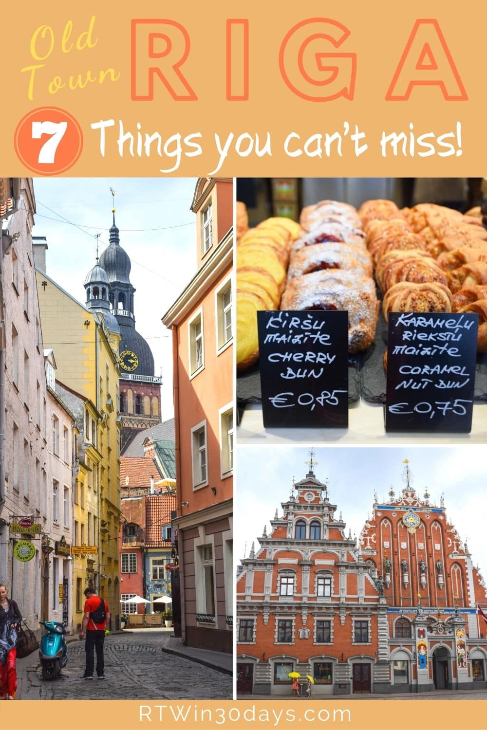 Riga Latvia Things to Do