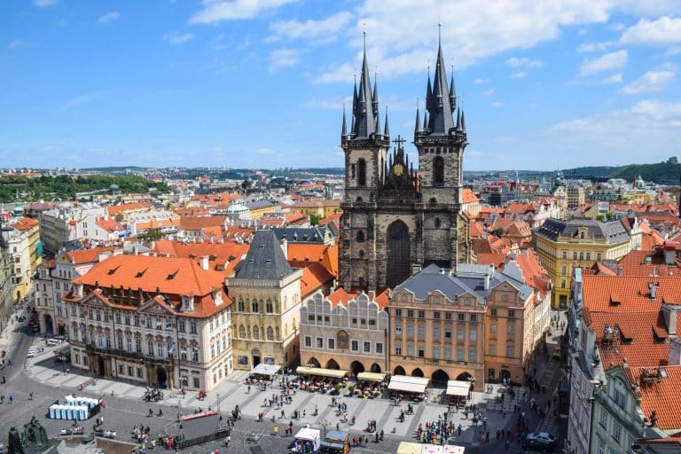10 Delightful & Delicious Things to Do in Prague (#8 is a 🍺 spa!)