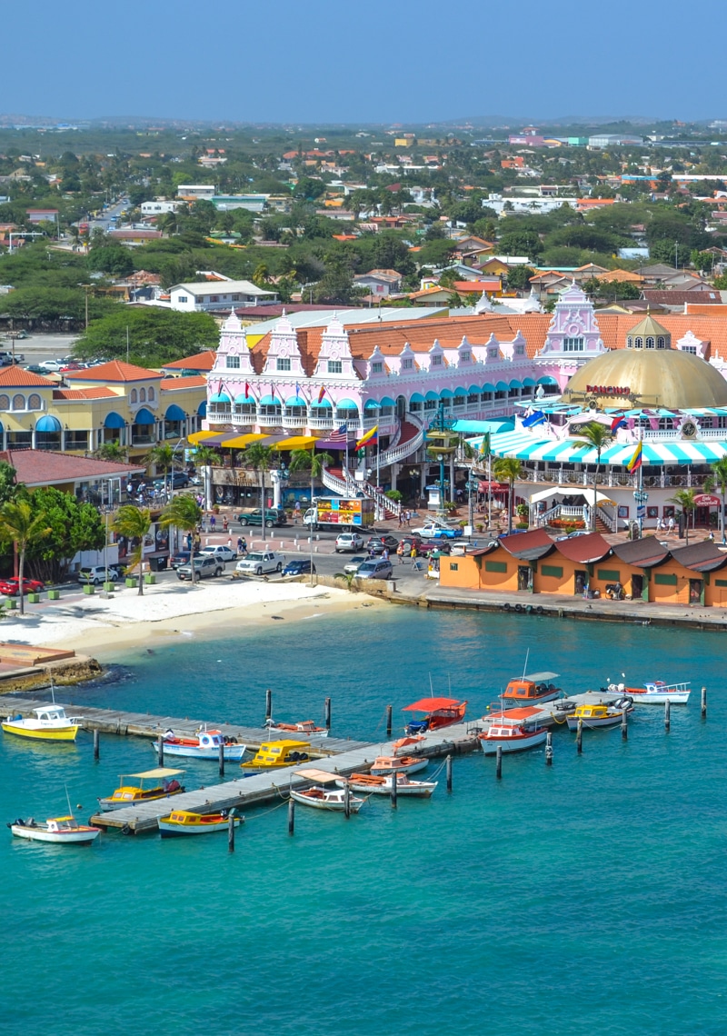 Oranjestad Aruba