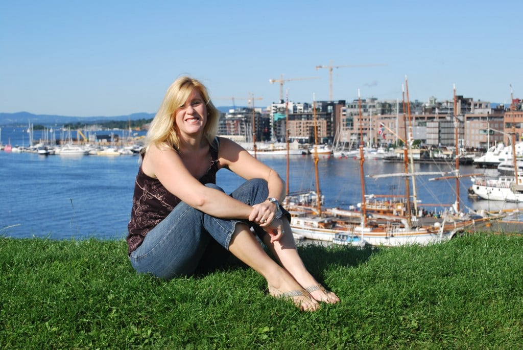 Ankershus Festning Fortress Oslo Norway