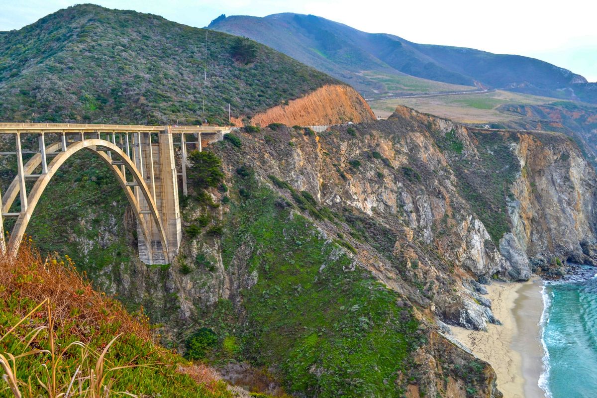 Pacific Coast Highway Road Trip California