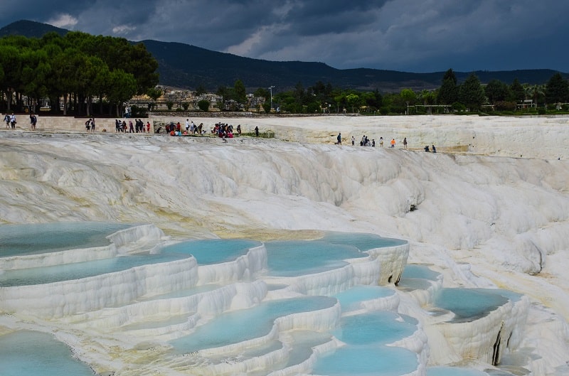 Pamukkale Turkey