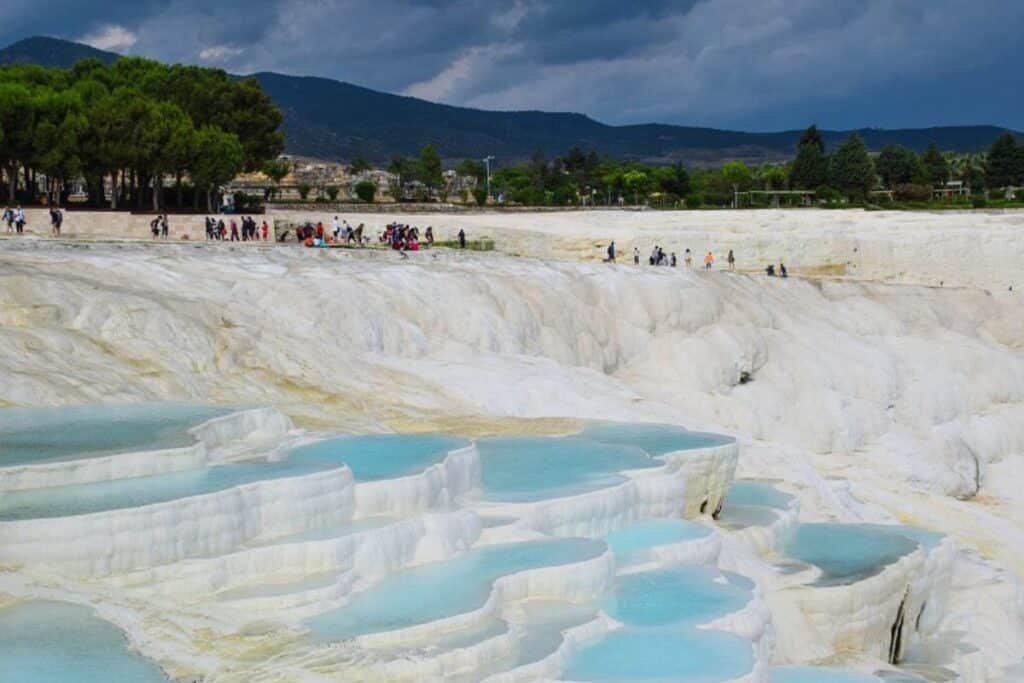 Pamukkale Turkey