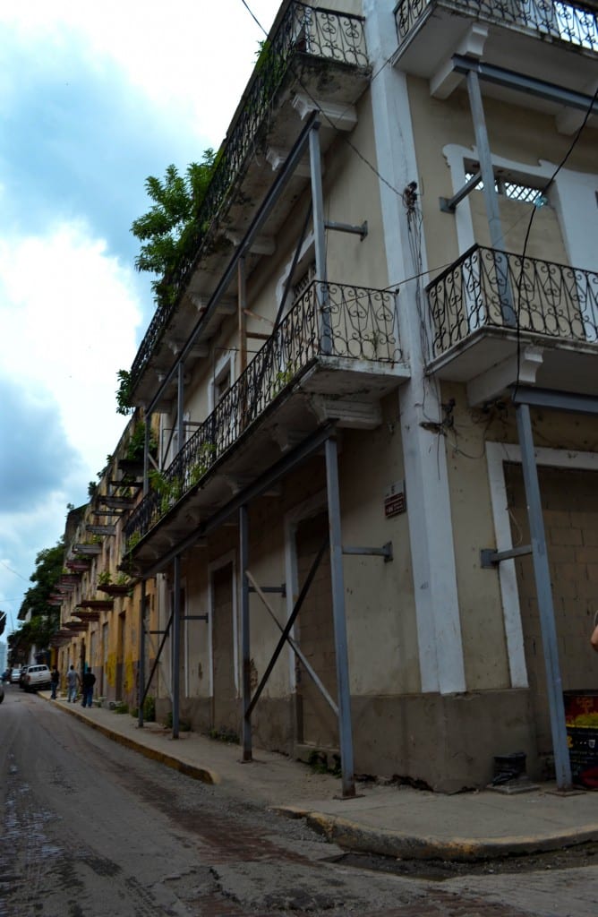 Casco Viejo Panama City