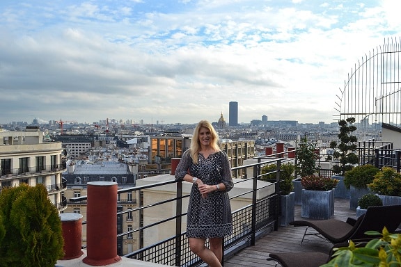 Hotel Prince de Galles Paris France