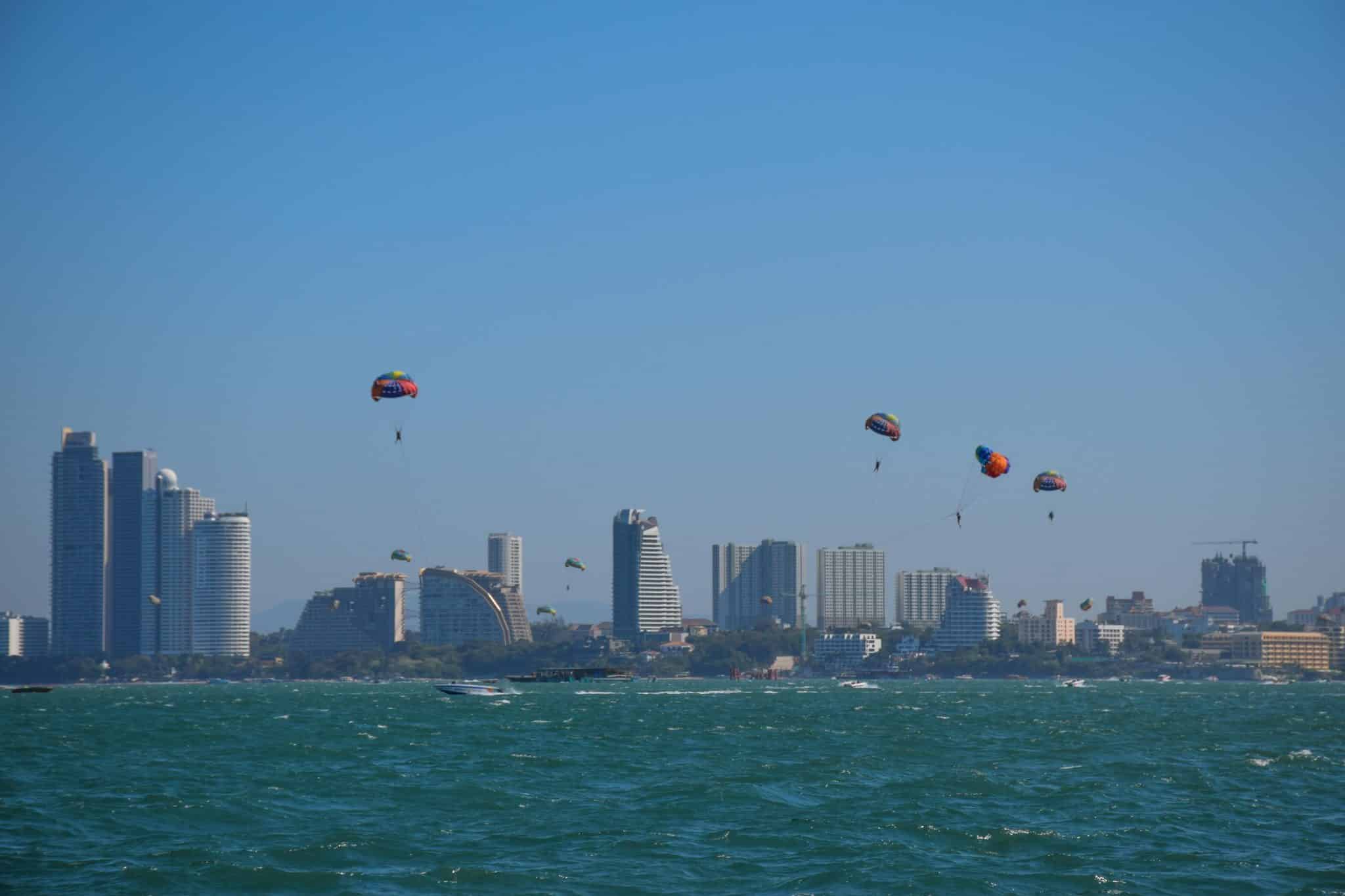 Pattaya Beach Thailand