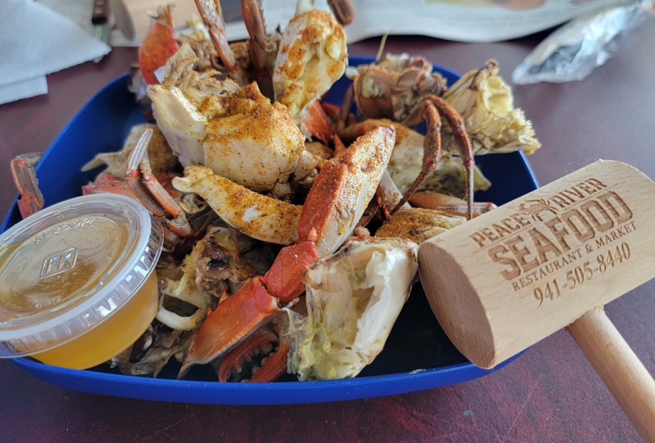 Peace River Seafood Punta Gorda
