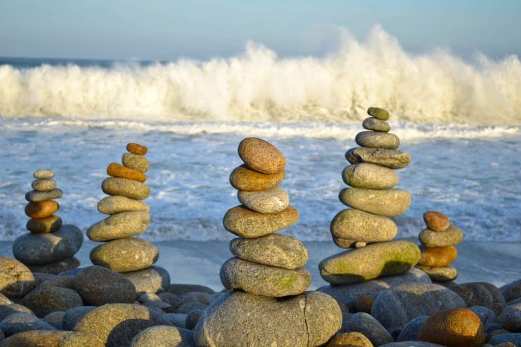 Pebble Beach California Pacific Coast Highway Road Trip