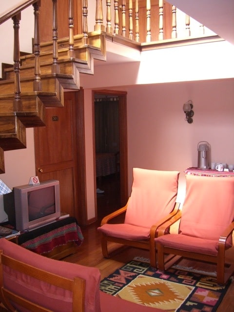 Torre Dorada Cuzco Peru