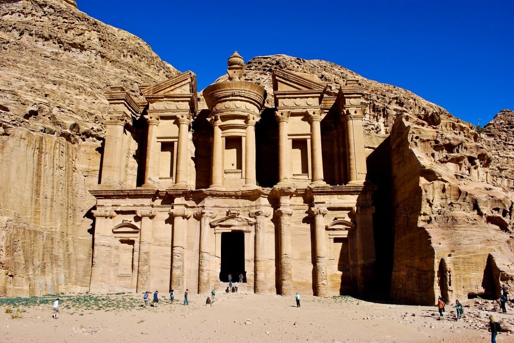 The Ancient Charms of Petra Jordan
