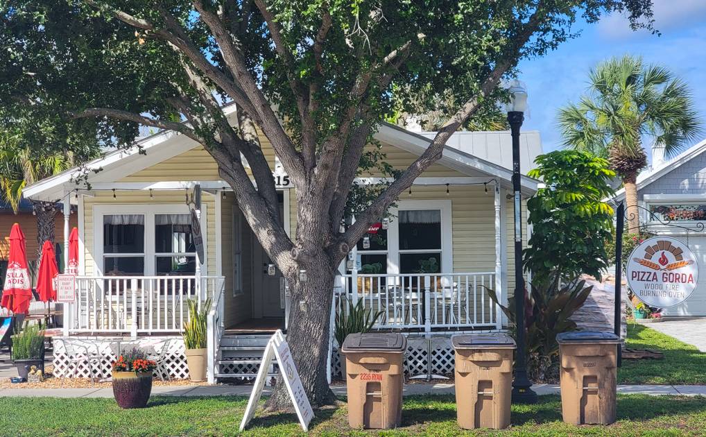 Pizza Gorda Punta Gorda Florida
