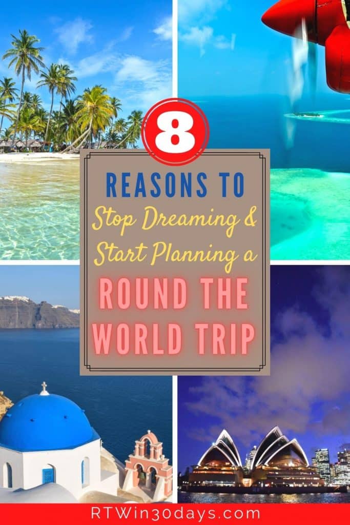 Round the World Trip