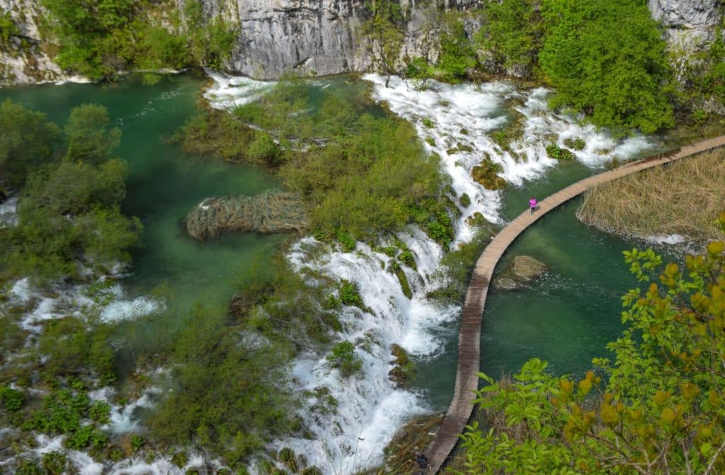 Plitvice Lakes National Park Croatia