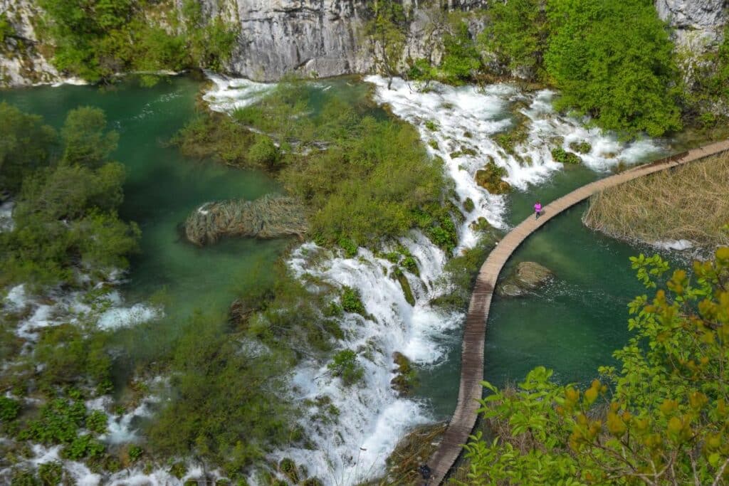 Plitvice Lakes National Park Croatia