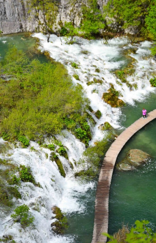 Plitvice Lakes National Park Croatia