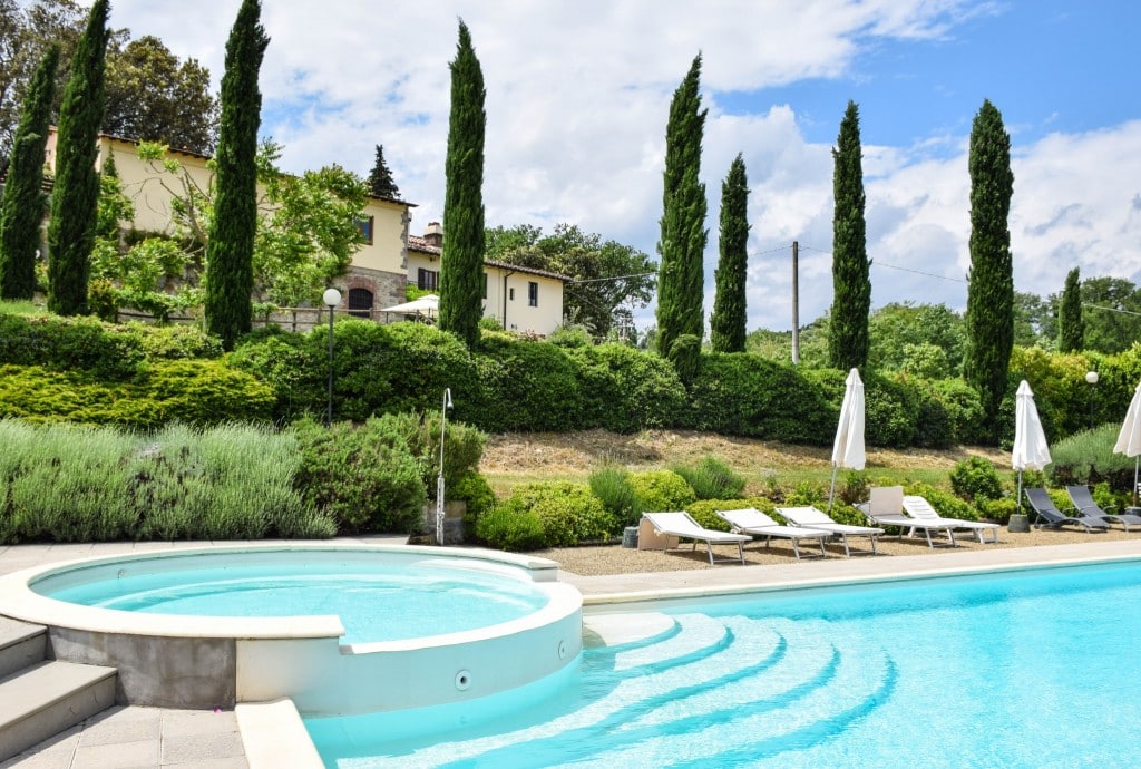 Villa Poggio Tre Lune