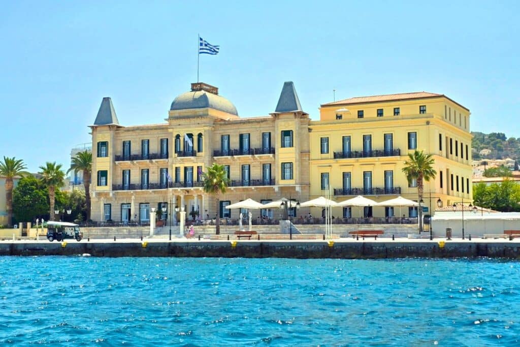 Poseidonion Grand Hotel Spetses