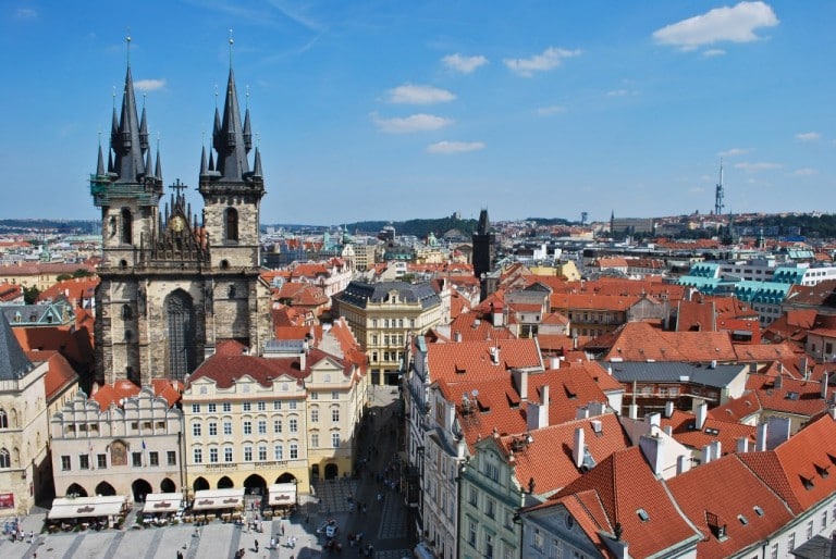 How to Spend 24 Hours in Prague