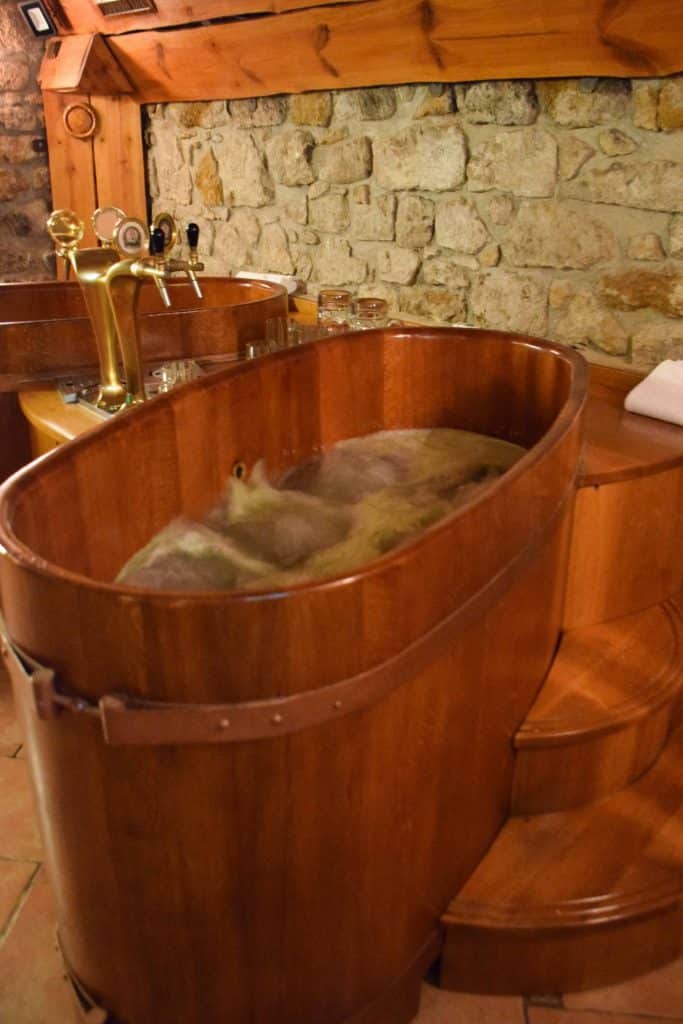 Beer Spa Prague