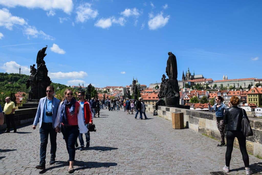 Charles Bridge Prague