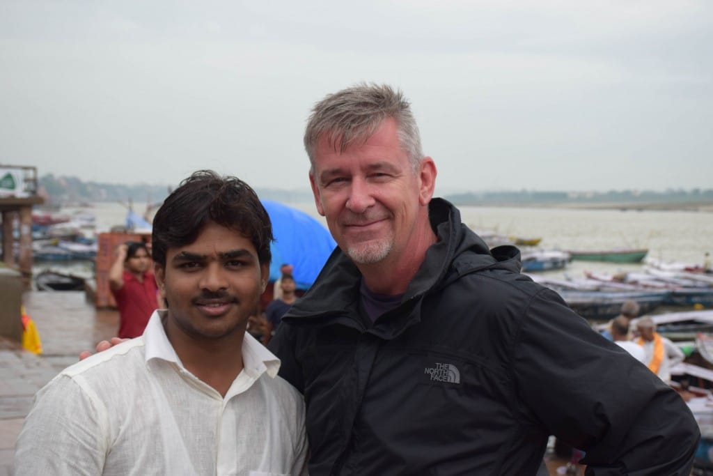 Varanasi India Guide Prakesh