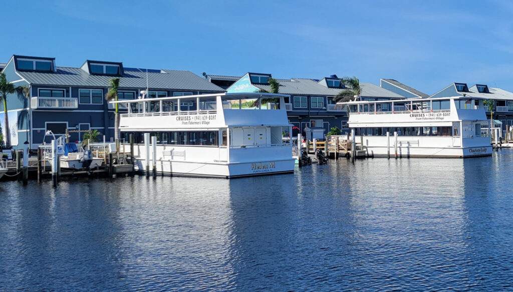 Punta Gorda Boat Trips