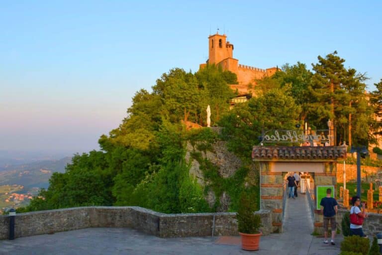 The Fairytale Republic of San Marino: Italy’s Mountaintop Microstate