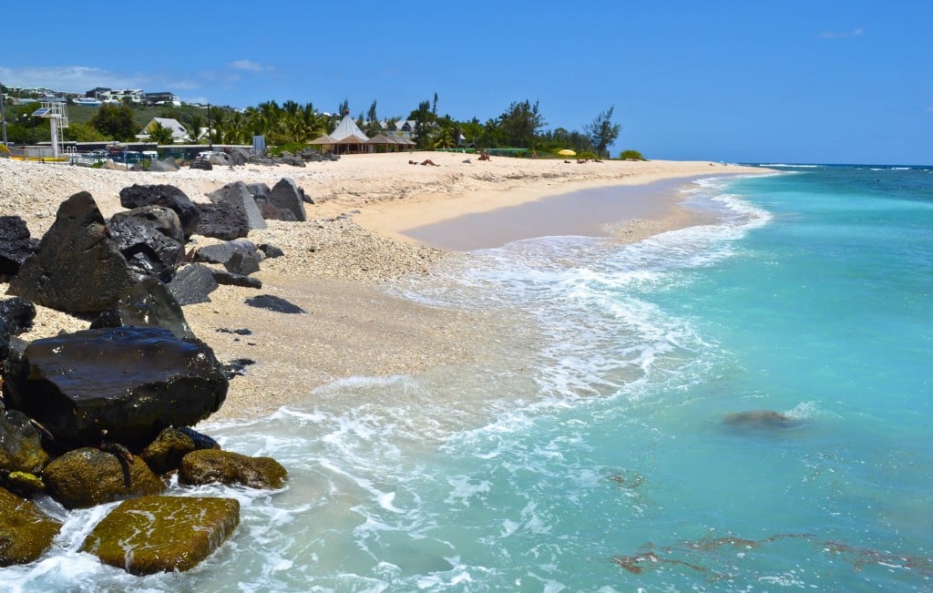 St Gilles les Bain Reunion Island