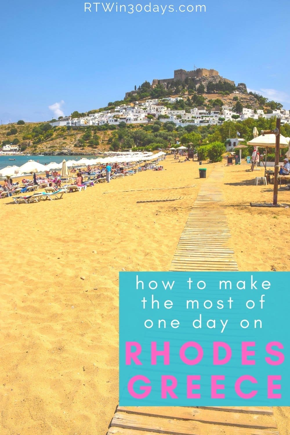 Rhodes Greece Things to Do