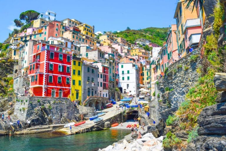 Italy’s Fantastic 5: How to Spend 2 Days in the Seaside Towns of Cinque Terre