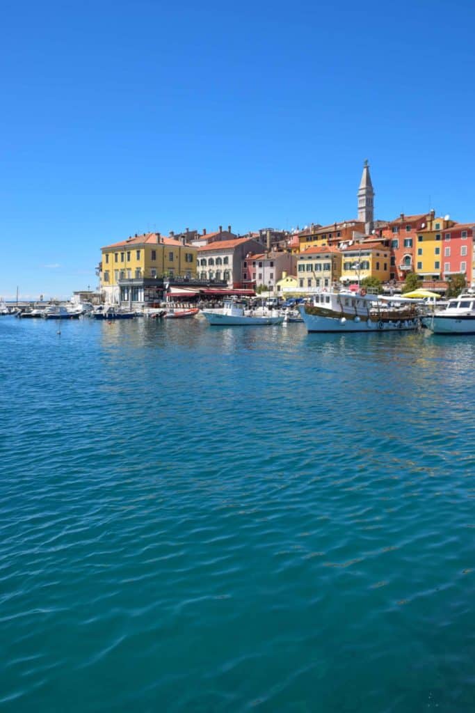 Rovinj Croatia