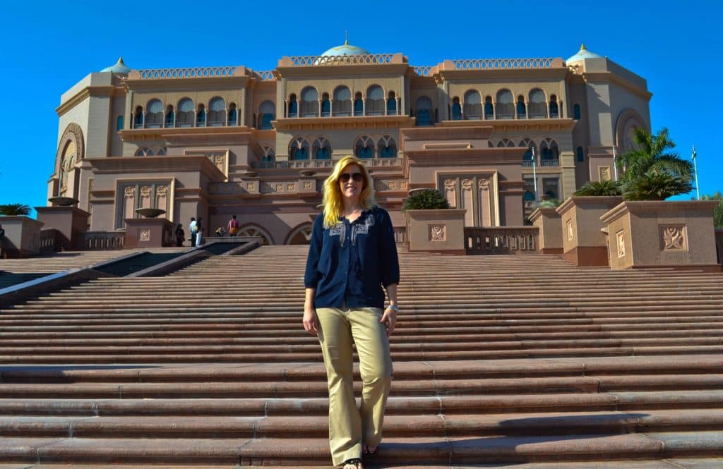 Emirates Hotel Abu Dhabi