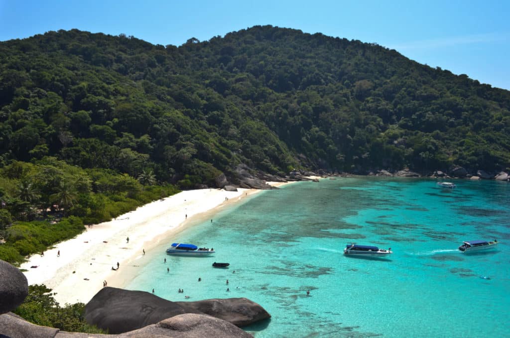 Similan Islands
