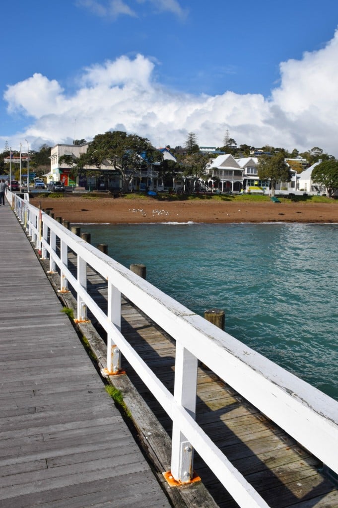 Russell Bay of Islands New Zealand