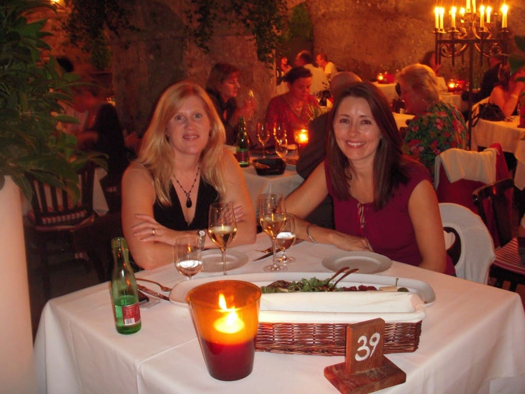 Stiftskeller St. Peter Salzburg Austria