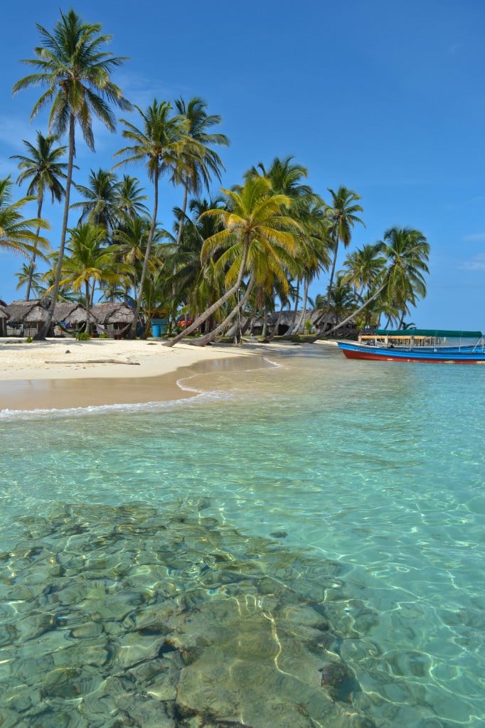 Kuanidup San Blas Islands Panama