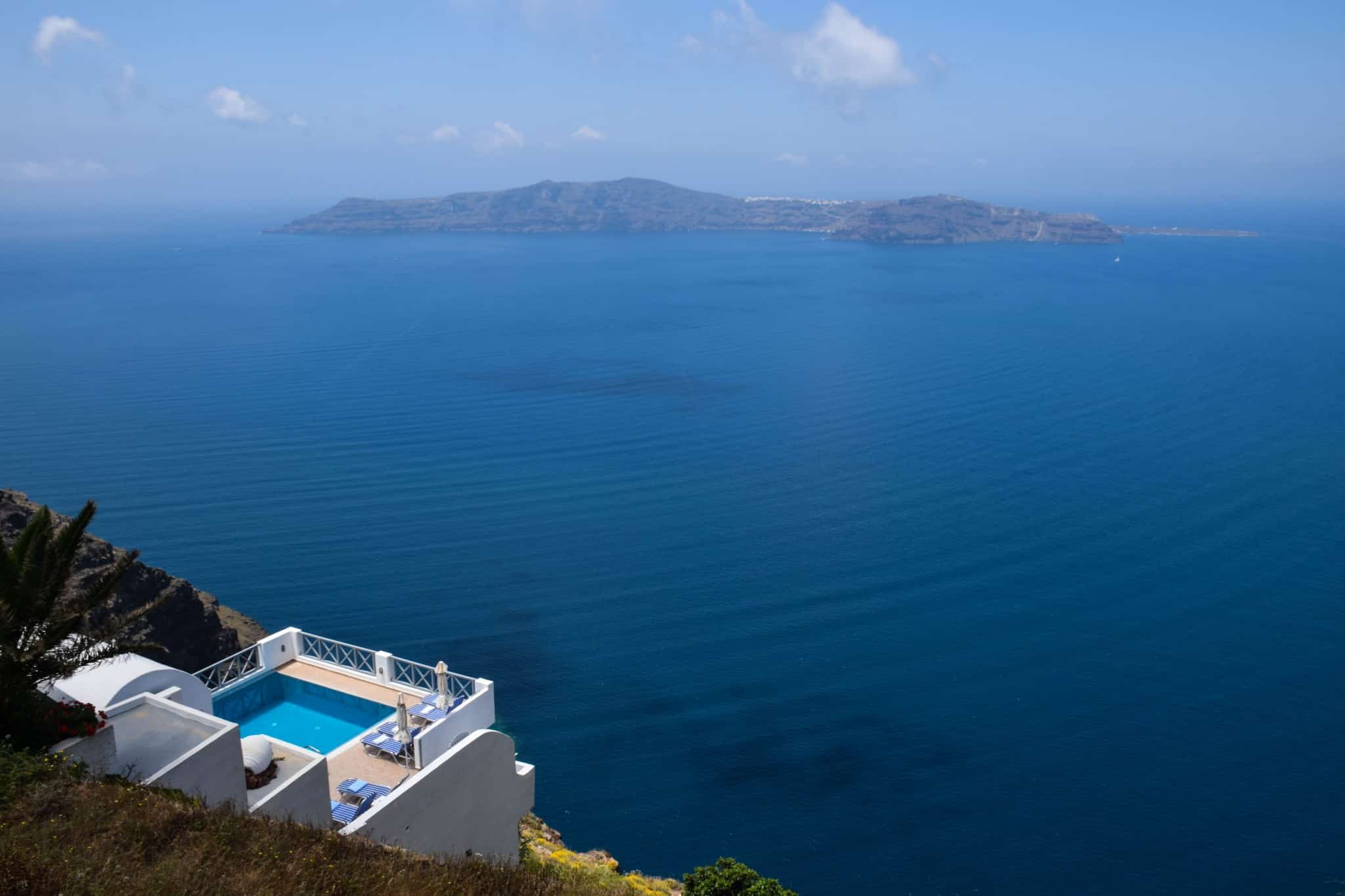 Prekas Apartments Santorini Greece