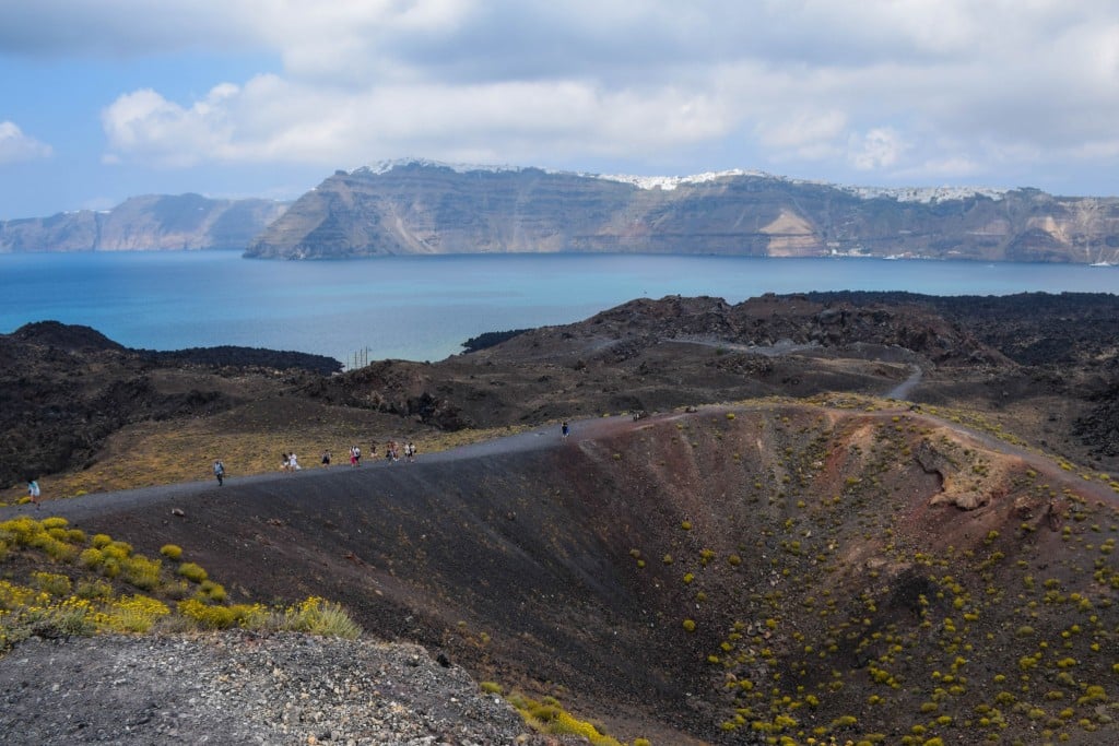 Santorini Volcano Day Trip