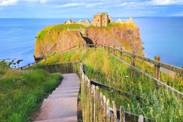 Dunnottar Castle is Scotland’s Most Dramatic Seaside Gem (Here’s How to Visit!)