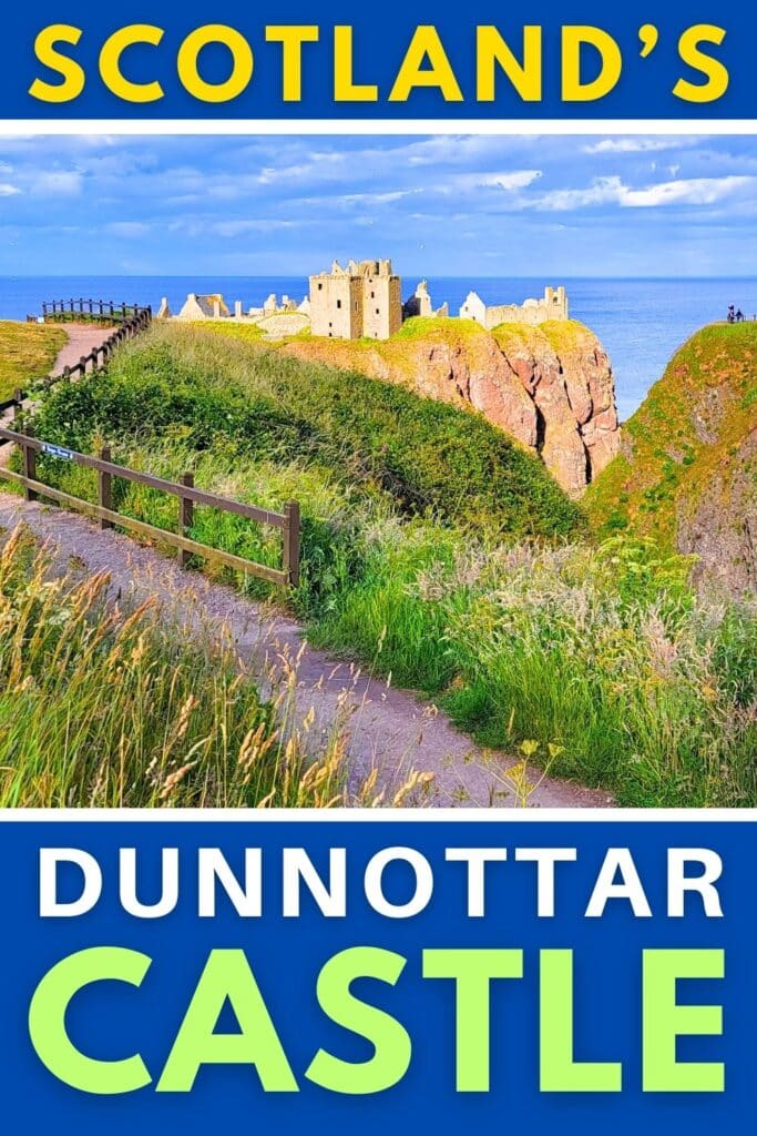Scottish Castles Dunnottar Castle Stonehaven Aberdeenshire