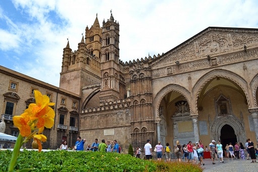 Cathedral of Palermo Sicily
