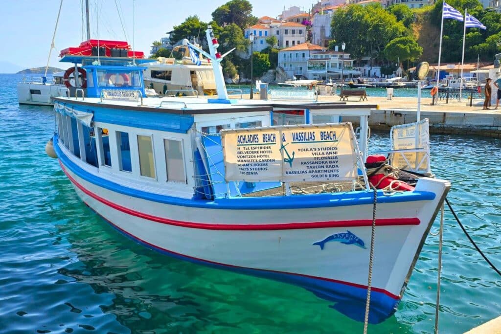 Skiathos Boat Trips Greek Islands