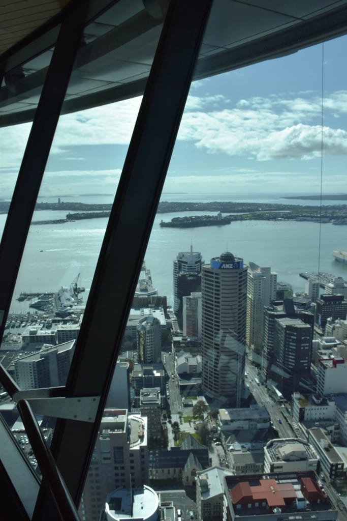 Sky Tower Auckland New Zealand