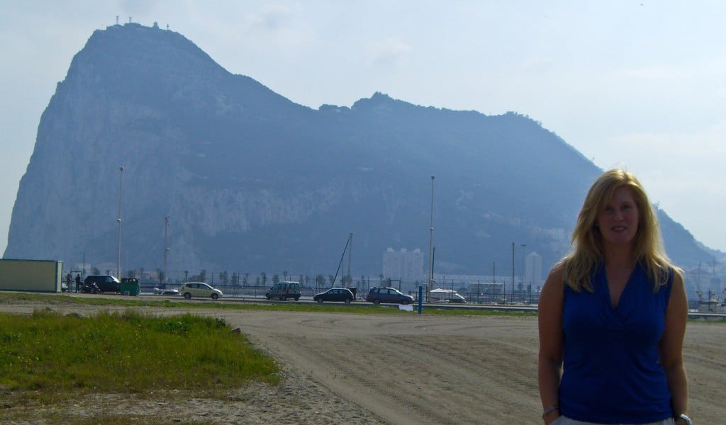 Rock of Gibraltar