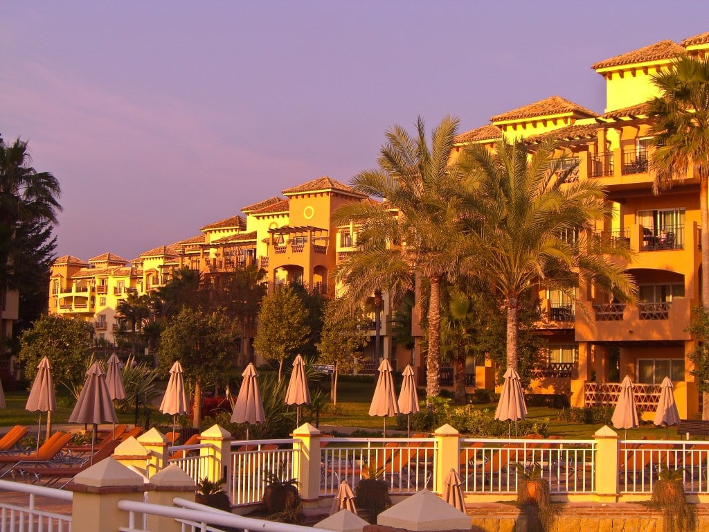 Marriott Marbella Beach Resort Costa del Sol Spain