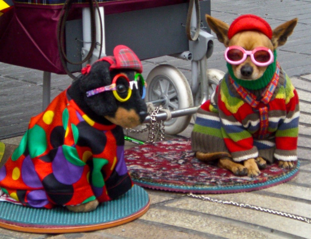 Las Ramblas Barcelona Spain